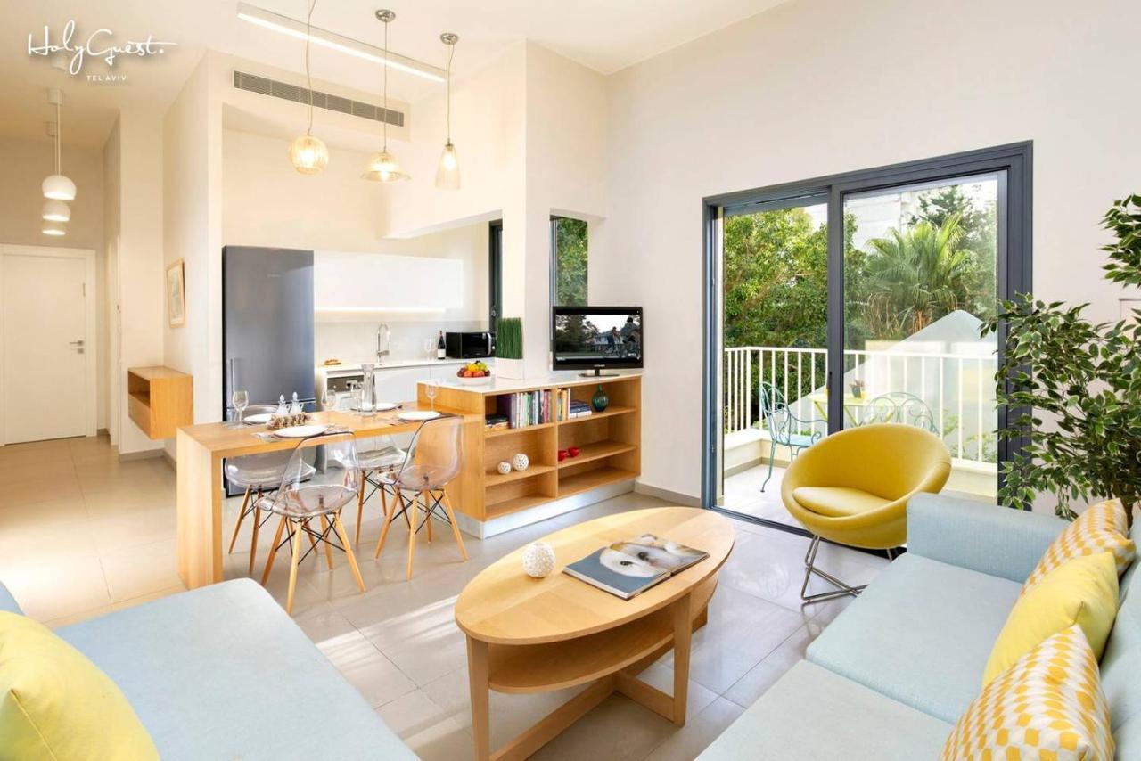 Limoncello By Holyguest Apartment Tel Aviv Exterior photo