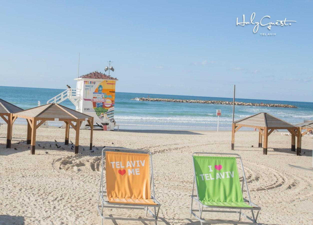 Limoncello By Holyguest Apartment Tel Aviv Exterior photo